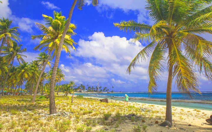 Bahamas (Half Moon Cay)